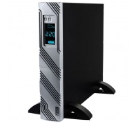 Пристрій безперебійного живлення Powercom SRТ-1000XL (SRT.1000XL.LCD.PCM)