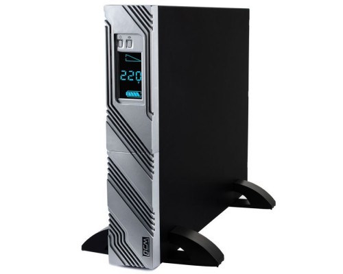 Пристрій безперебійного живлення Powercom SRТ-1000XL (SRT.1000XL.LCD.PCM)