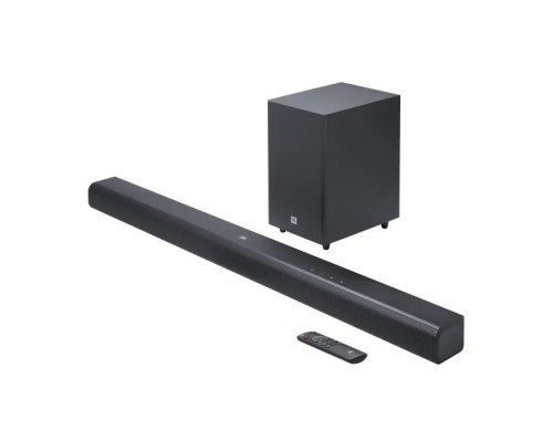 Акустична система JBL Cinema SB550 Black (JBLSB550BLKEP)