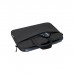 Сумка для ноутбука Defender 15.6" Solid PU black (26091)