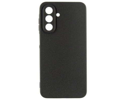Чохол до мобільного телефона Dengos Carbon Samsung Galaxy A26 (black) (DG-TPU-CRBN-225)