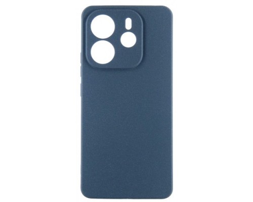 Чохол до мобільного телефона Dengos Carbon Xiaomi Redmi Note 14 4G (blue) (DG-TPU-CRBN-227)