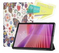 Чохол до планшета BeCover Smart Case Lenovo Tab TB-311FU 10.1" Butterfly (713115)