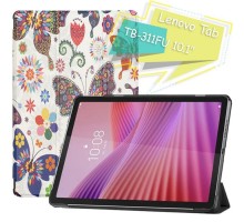 Чохол до планшета BeCover Smart Case Lenovo Tab TB-311FU 10.1" Butterfly (713115)