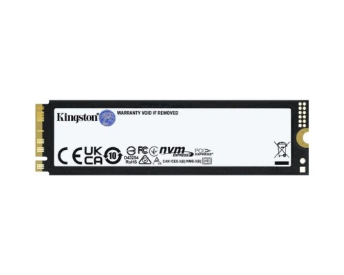 Накопичувач SSD M.2 2280 1TB Kingston (SFYR2S/1T0)