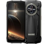 Мобільний телефон Blackview BV8200 12/256GB Black (6931548319238)