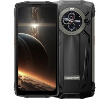 Мобільний телефон Blackview BV8200 12/256GB Black (6931548319238)