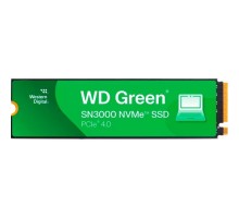 Накопичувач SSD M.2 2280 500GB SN3000 WD (WDS500G4G0E)