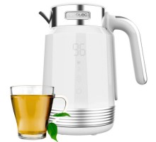 Електрочайник Cecotec ThermoSense 600 Touch White (CCTC-01749)