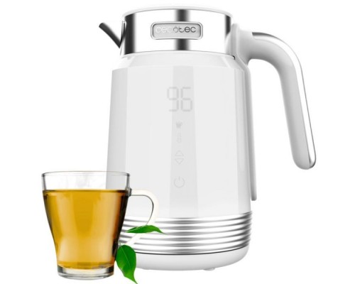 Електрочайник Cecotec ThermoSense 600 Touch White (CCTC-01749)