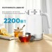 Електрочайник Cecotec ThermoSense 600 Touch White (CCTC-01749)