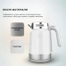 Електрочайник Cecotec ThermoSense 600 Touch White (CCTC-01749)