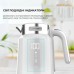 Електрочайник Cecotec ThermoSense 600 Touch White (CCTC-01749)