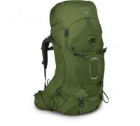 Рюкзак туристичний Osprey Aether 65 garlic mustard green - L/XL - зелений (009.2401)