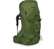 Рюкзак туристичний Osprey Aether 65 garlic mustard green - L/XL - зелений (009.2401)