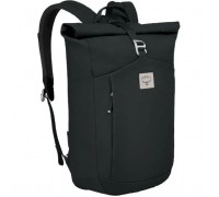 Рюкзак туристичний Osprey Arcane Roll Top black - O/S - чорний (009.3906)