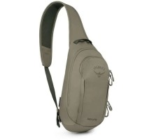 Рюкзак туристичний Osprey Daylite Sling tan concrete - O/S - бежевий (009.3739)