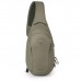 Рюкзак туристичний Osprey Daylite Sling tan concrete - O/S - бежевий (009.3739)