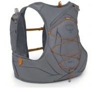 Рюкзак туристичний Osprey Duro 1.5 phantom grey/toffee orange - L - сірий/помаранчевий (009.3855)