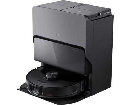 Пилосос Roborock S8 MaxV Ultra Black (S8MVU52-00)