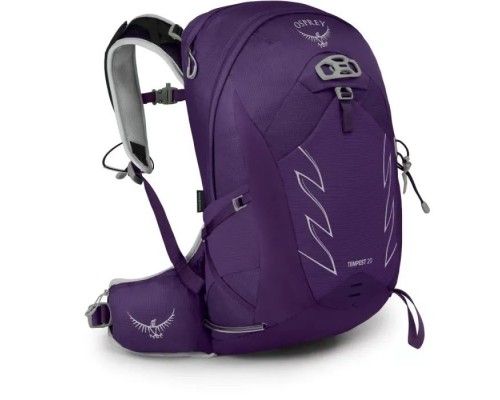 Рюкзак туристичний Osprey Tempest 20 (2024) violac purple - WM/L - фіолетовий (009.2383)