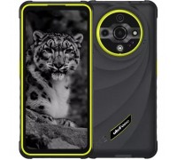 Мобільний телефон Ulefone Armor X31 6/128Gb Black Green (6975326660099)