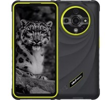 Мобільний телефон Ulefone Armor X31 6/128Gb Black Green (6975326660099)
