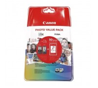 Картридж Canon PG-540 Multipack PG-540L/CL541XL BK, Color, Blister (5224B013)