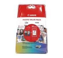Картридж Canon PG-540 Multipack PG-540L/CL541XL BK, Color, Blister (5224B013)