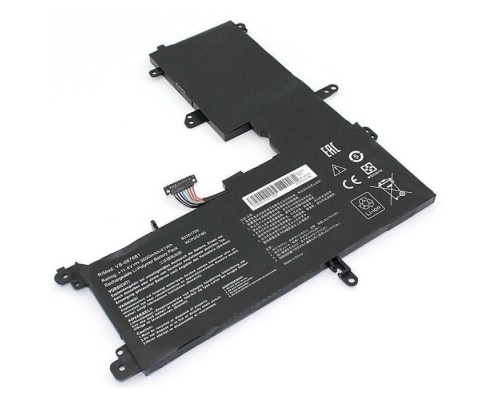 Акумулятор до ноутбука Asus VivoBook TP410 B31N1705, 3600mAh (41Wh), 3cell, 11.52V AlSoft (A71010)