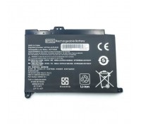 Акумулятор до ноутбука HP Pavilion 15-AU HSTNN-LB7H, 5200mAh (40Wh), 2cell, 7.7V, Li-ion AlSoft (A71022)
