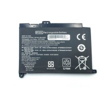 Акумулятор до ноутбука HP Pavilion 15-AU HSTNN-LB7H, 5200mAh (40Wh), 2cell, 7.7V, Li-ion AlSoft (A71022)