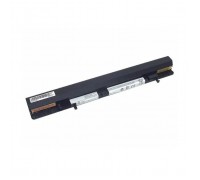 Акумулятор до ноутбука Lenovo IdeaPad S500 L12S4K51, 2600mAh (37Wh), 4cell, 14.4V, Li-ion AlSoft (A71020)