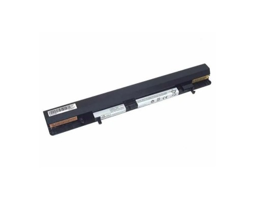 Акумулятор до ноутбука Lenovo IdeaPad S500 L12S4K51, 2600mAh (37Wh), 4cell, 14.4V, Li-ion AlSoft (A71020)