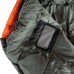 Спальний мішок Tramp Oimyakon Long Orange/Grey L (UTRS-048L-L)