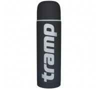 Термос Tramp Soft Touch 1.2 л Grey (UTRC-110-grey)
