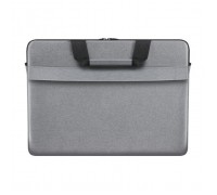 Сумка для ноутбука Defender 15.6" Tote gray (26100)