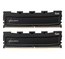Модуль пам'яті для комп'ютера DDR5 32GB (2x16GB) 6000 MHz Kudos eXceleram (EK50320603646CD)