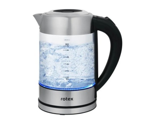Електрочайник Rotex RKT87-SGS