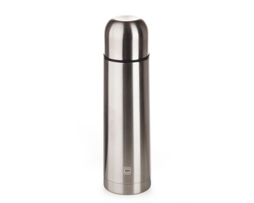 Термос СИЛА Classic Silver 0.75 л (960661)