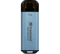 Накопичувач SSD USB Type-C 1TB ESD300 Transcend (TS1TESD300C)