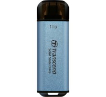 Накопичувач SSD USB Type-C 1TB ESD300 Transcend (TS1TESD300C)