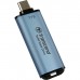 Накопичувач SSD USB Type-C 1TB ESD300 Transcend (TS1TESD300C)