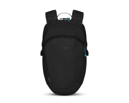 Рюкзак туристичний Pacsafe Eco 18L чорний (41102138)
