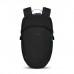 Рюкзак туристичний Pacsafe Eco 18L чорний (41102138)