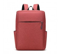 Рюкзак для ноутбука Merlion 14" YT-B14-R 32х11х41 см, Red (34406)