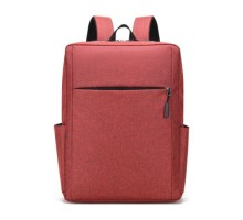 Рюкзак для ноутбука Merlion 14" YT-B14-R 32х11х41 см, Red (34406)