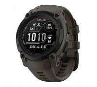 Смарт-годинник Garmin Instinct E, 40 mm, Black Bezel with Charcoal Band, GPS смарт-годинник (010-02932-00)