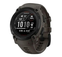 Смарт-годинник Garmin Instinct E, 40 mm, Black Bezel with Charcoal Band, GPS смарт-годинник (010-02932-00)