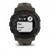 Смарт-годинник Garmin Instinct E, 40 mm, Black Bezel with Charcoal Band, GPS смарт-годинник (010-02932-00)